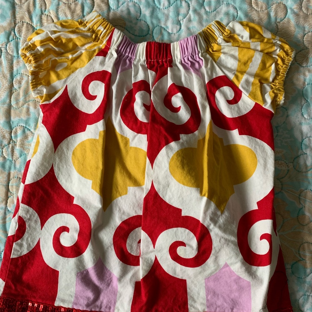 Fun Christmas dress